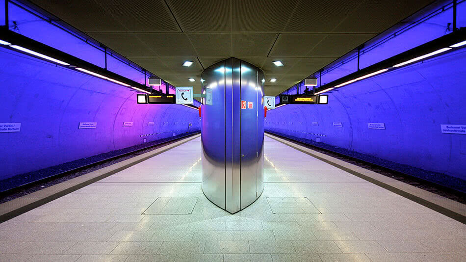 U-Bahnstation Bochumer Verein